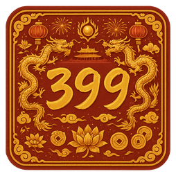 399 লোগো